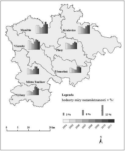 Dopady globální ekonomické krize byly patrné na trhu práce v ČR s určitým zpožděním oproti celosvětovým trendům.