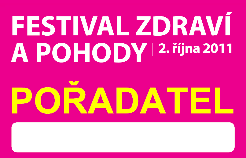 2.9 Originalita a inovativnost projektu Inovativnost projektu je ve více rovinách. Festival otevřel novou tradici, která nemá obdoby.