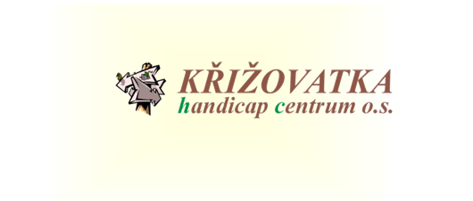 O našem sdružení: Základní údaje: Název sdružení: KŘIŽOVATKA handicap centrum o.s. Sídlo společnosti: Rokycanova 2654, 530 02 Pardubice Adresa poskytování služeb: Arnošta z Pardubic 2605, 530 02 Pardubice Datum registrace: 18.