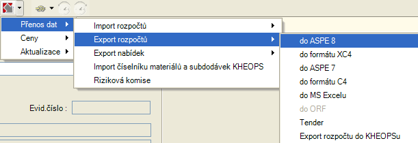 Přenos dat Po volbě výstupu a následném stisku tlačítka, dojde k tisku protokolu. Obr. 71 Modul Stavba náhled protokolu o kontrole 7.