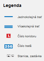 2 Železniční síť Územím SO ORP Říčany je vedena celostátní dvoukolejná elektrifikovaná trať č. 221 z Prahy do Benešova, která je součástí IV.