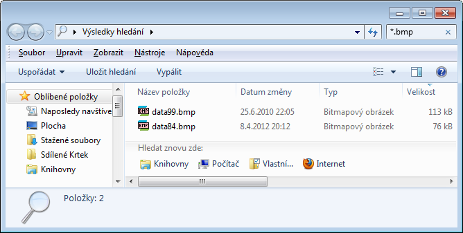 11. Zjistěte úplnou cestu k programu Notepad.exe. Napište úplné jméno souboru.