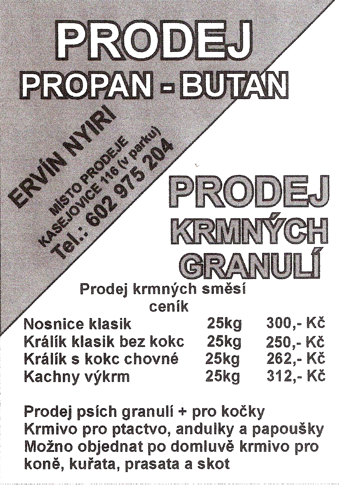 Listopad 2012 str. 12 Číslo 11; ročník XVII. Pronajmu pračku ROMO kombi se ždímačkou. Tel.724 181 001. Prodám chalupu 2+1 ve Slivonicích, okres Klatovy. K objektu patří zahrada, několik hosp.