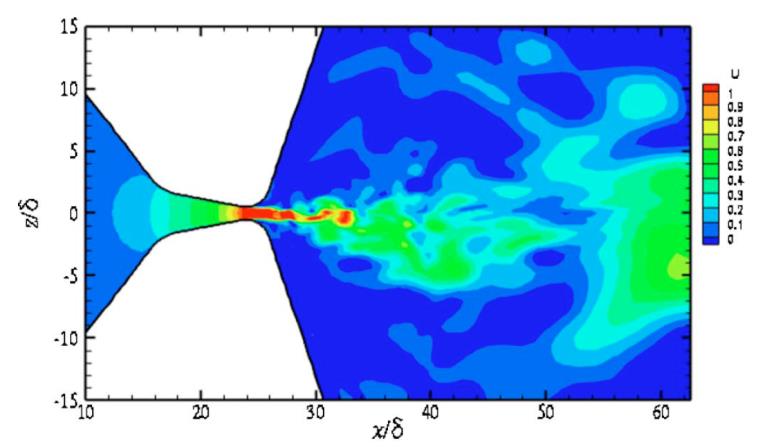 Na ústavu termomechaniky AV ČR byl autorským týmem Horáček a kol. vytvořen aeroelastický model kmitání hlasivek [36] (Obr. 10.
