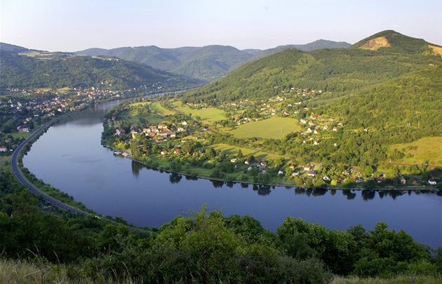 Ohře, Labe, Jizera význam pro image regionu Labe největší česká řeka,