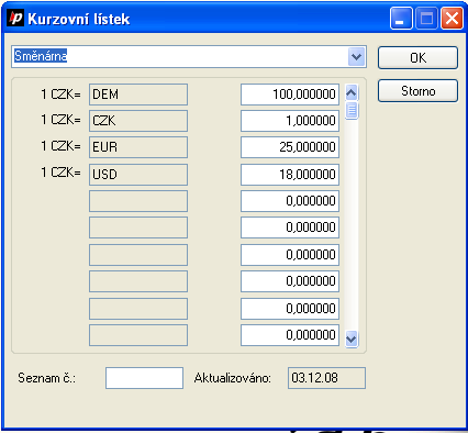 protel Front Office User Manual Cash Register Tisk stvrzenky: Můžete vytisknout formulář vytvořený v System data. Označením pole Tisk bude tisk zahájen.