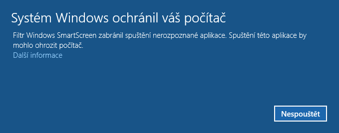 7.2 Spuštění instalačního programu z CD JAPO Vložte do mechaniky instalační CD. Zobrazí se okno Přehrát automaticky s několika možnostmi pokračování.