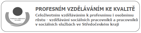 Projekt Profesním vzděláváním ke kvalitě - PVK VZDĚLÁVACÍ INSTITUT STŘEDOČESKÉHO KRAJE realizuje v současné době projekt v OP LZZ PROFESNÍM VZDĚLÁVÁNÍM KE KVALITĚ Celoživotním vzděláváním k