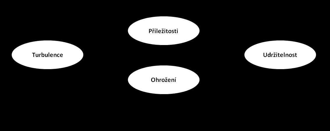 vedení firmy nepodaří provést firmu přes inflexní body úspěšně, firma se dostane do úpadku. [8] Obr. č. 12: Od vzniku krize k udržitelnosti Zdroj: KOTLER, P., CASLIONE, J. A.