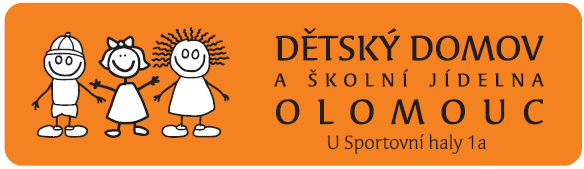 5 DĚTSKÝ DOMOV A ŠKOLNÍ JÍDELNA OLOMOUC 5.1 Popis organizace Dětský domov a Školní jídelna (dále jen DD), Olomouc, U Sportovní haly 1a, IČO 00849235 je příspěvkovou organizací Olomouckého kraje.