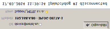 E-mail Současné firmware LAN-RING switchů, minilan převodníků sériových linek a IPLOG jednotek podporují odesílání e-mailů přes SMTP server. E-maily je možné odesílat dvěma způsoby.