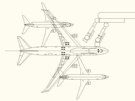 V České republice vyrábí dopravní letadla firma Aircraft Industries v Kunovicích (L410). 1.4.7.2.2 TYPOLOGIE LETIŠŤ Letiště je objekt, určený k vzletu, přístání a pozemnímu pohybu letadel.