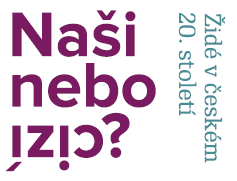 Naši nebo cizí? Židé v českém 20. století je projekt Židovského muzea v Praze v partnerství s Institutem Terezínské iniciativy.