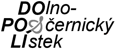 1 z 8 občasník dolnopočernické farnosti vydávaný pro vnitřní potřebu vychází 1. dubna 2012 ročník X.