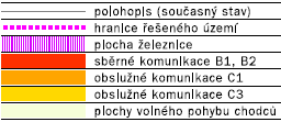 3 Záměry dle regulačníh plánu a statní realizvaná dpravní patření Jak veřejně prspěšné stavby jsu regulačním plánu uvedeny agregvané plchy těcht staveb : VPS 01 - přelžka