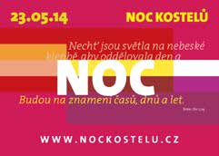 7 Noc kostelů 2014 zve na loutnu, věž i na setkání s dobrovolnicí z africké Keni Program Noci kostelů nyní připravuje již více než 1000 kostelů a modliteben na území celé České republiky.