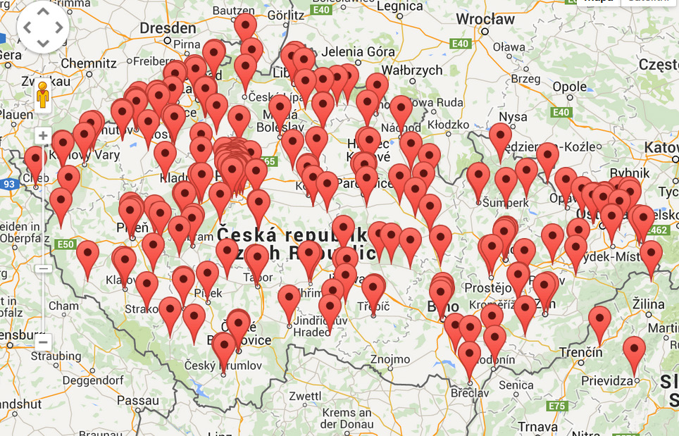 Jiří Navrátil, Sven Ubik, Radovan Igliar, Pavel Pečíva na jedné straně buduje infrastrukturu a na druhé straně ji nedovolí automaticky používat subjektům, které by ji používat mohly.