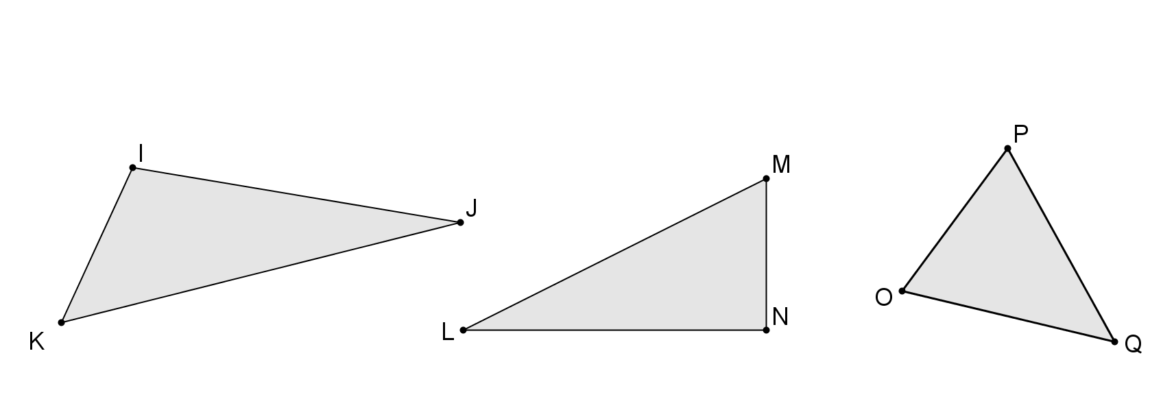 Výšky trojúhelníku výška je úsečka, jejímiž krajními body jsou a pata kolmice protější strany