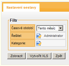 36 HelpDesk 2010.3 5. Sestavy Modul Sestavy slouží uživatelům aplikace HelpDesk k rychlému a intuitivnímu přístupu k informacím, které je možné těžit z již vložených dat. 5.1. Výpis sestav Sestavy jsou rozděleny na několik základních oblastí, které prezentují jednotlivé pohledy na data.