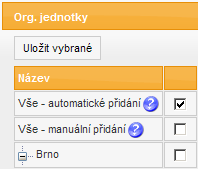 16 HelpDesk 2011.3 Filtry si můţete ukládat pro pozdější pouţití. Uloţené filtry můţete pomocí správy filtrů zobrazit a mazat. Editace probíhá přímo na záloţce Filtr.