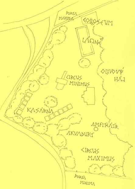 TÁBOROVÁ HYMNA 1. AŤ SE NÁM NESTANE, ŽE OHEŇ ZHASNE, PŮJDEME SE SVĚTLEM, BUDE TO KRÁSNÉ, PRO PŘÍZEŇ BOHŮ SI NA OLYMP ZAJDEM, V NEJHLUBŠÍ JESKYNI POKLADY NAJDEM. R.