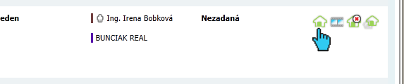 Pokud jste již prošli nápovědu pro zadání nové nabídky nebo poptávky, význam této sekce již znáte. Pokusíme se nyní význam otevřených položek stručně shrnout.