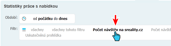 obr. 5 obr. 6 Statistika nám nabídne výsledky jen pro tuto konkrétní akci. Chceme-li jednu statistiku porovnat s druhou, popř.