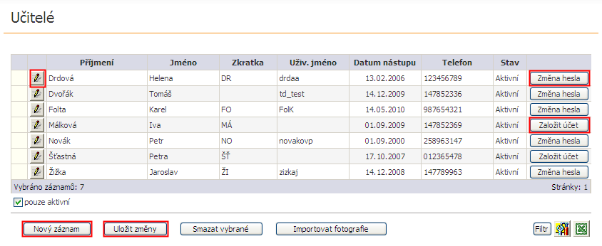 do (odkdy dokdy má poznámka platnost). Dále uvedeme Číslo jednací a v případě doplňujících informací vyplníme pole Text. K poznámce můţeme také přiloţit libovolný soubor.