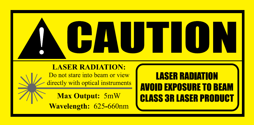 Varování Před manipulací s laserovým zaměřovačem, si přečtěte manuál ke své střelné zbrani a manuál laserovému zaměřovači Sightmark.