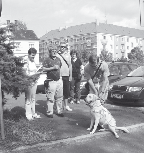 ZPRAVODAJ MĚSTA LOVOSICE 6 Tak to, chlapi, dobře zvládněte, a ne že uděláte ostudu! volám ještě ze dveří. Ale úplně klidná nejsem. Po měsíci sžívání dnes (29.