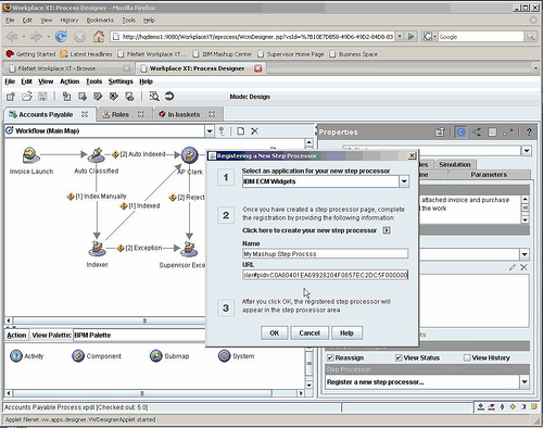 Podpora BPEL Podpora dalších standardů Podporované platformy ne Business Proscess Modeling Notation (BPDM) XPDL XML Operating systems (server and/or client): IBM AIX, Microsoft Windows, Sun Solaris,