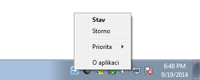 Nabídka Start systému Windows V nabídce Start se zobrazují příkazy a nástroje služby Acronis. Zajišťují přístup k funkci True Image bez nutnosti spouštět aplikaci.