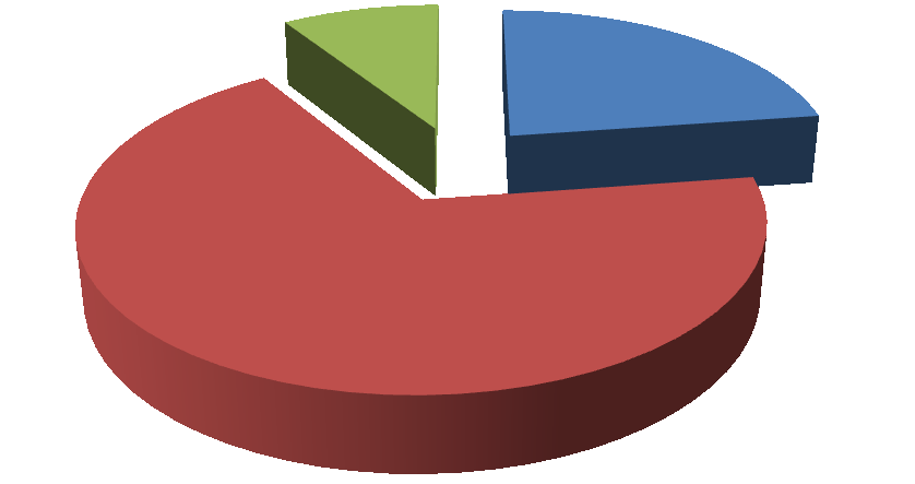 Co je RPSN 72 vědělo jen 10 % oslovených (viz tabulka č. 10 a graf č. 14) a celkem 4 jedinci (8,0 %) neuvedli ţádnou odpověď.