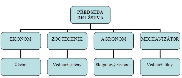 UTB ve Zlíně, Fakulta managementu a ekonomiky 40 Podnik se zaměřuje především na rostlinnou výrobu a to převážně na pěstování sladovnického ječmene a pěstování cukrovky.