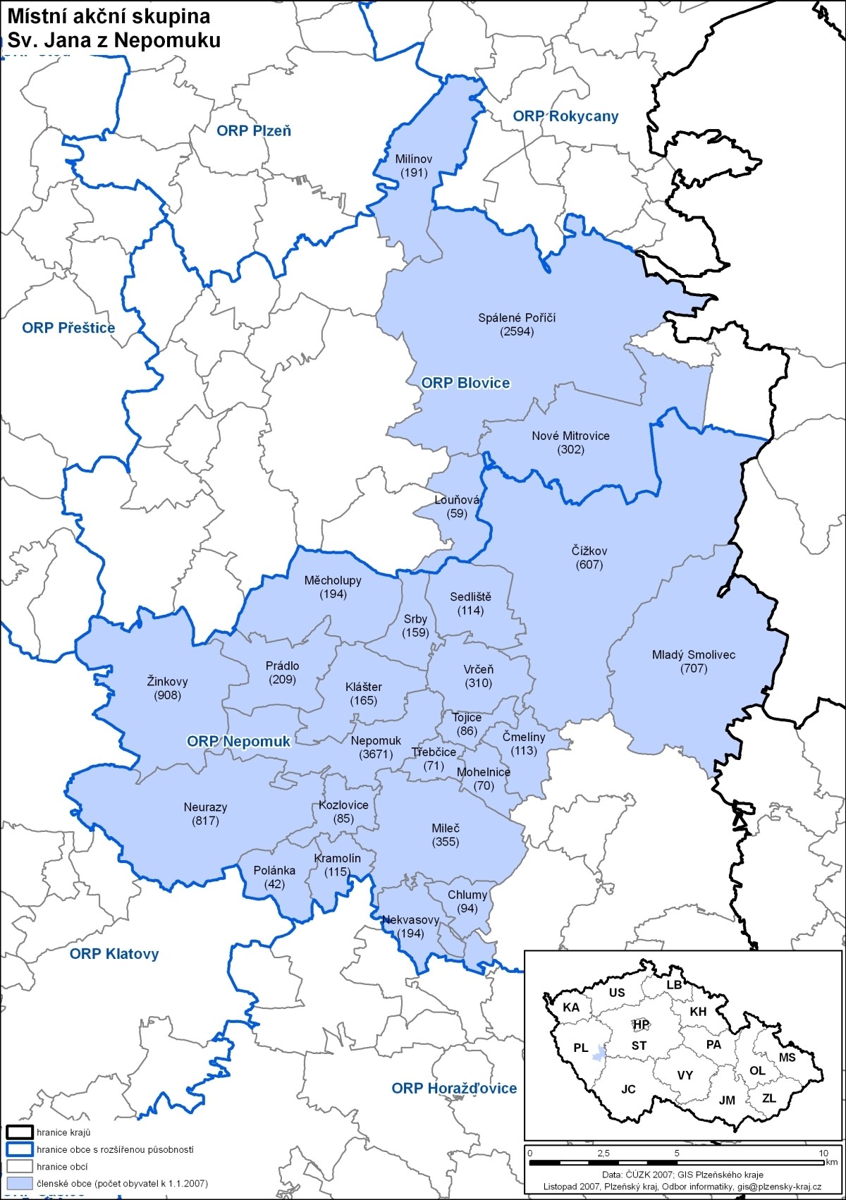 Opatření.. Obnova nemovitého dědictví regionu Místní akční skupina sv.