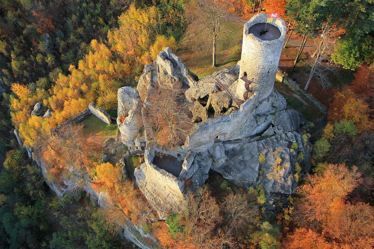 Zdeněk Fiedler Hrad