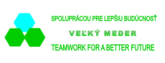 Partneři projektu SPOLUPRÁCOU PRE LEPŠIU BUDÚCNOST koordinátor Velky Meder, Slovak Republic Telefon: +421 31 555 1343 www.ozbuducnost.sk E-mail: ildiko.hanuliakova@gmail.