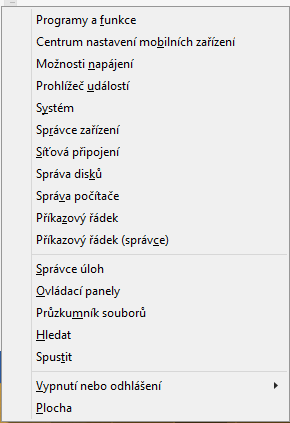 Klávesové zkratky Klávesové zkratky jsou kombinací dvou nebo více kláves, pomocí kterých můžete provést činnost, ke které by jinak bylo potřeba použít myš.