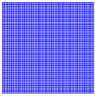 Metoda konečných objemů Interpolační schémata (příklad) 45 Protiproudé 1.