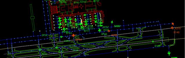 Letecké simulátory jsou software nebo technická zařízení, která modelují základní funkce dopravních a jiných letadel, jejich ovládání, řízení a u některých modelů i prostředí kokpitu.