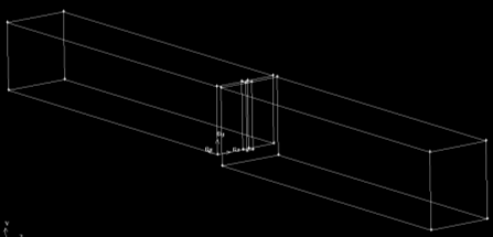 Dále kvádr přesuneme o ( X = -2, Y = -3).