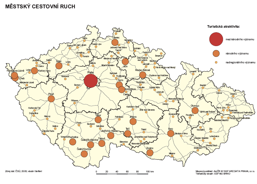 kongresový a veletrţní cestovní ruch.