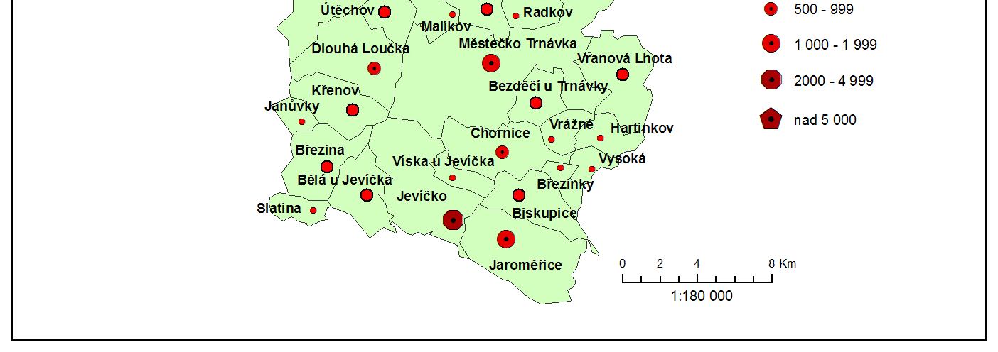 Příloha č. 1 Obr. č. 1 Správní obvod obce s rozšířenou působností Litomyšl Vybrané údaje za obce Pardubického kraje podle správních obvodů k 31.12 2010 [online]. Aktualizováno 23.