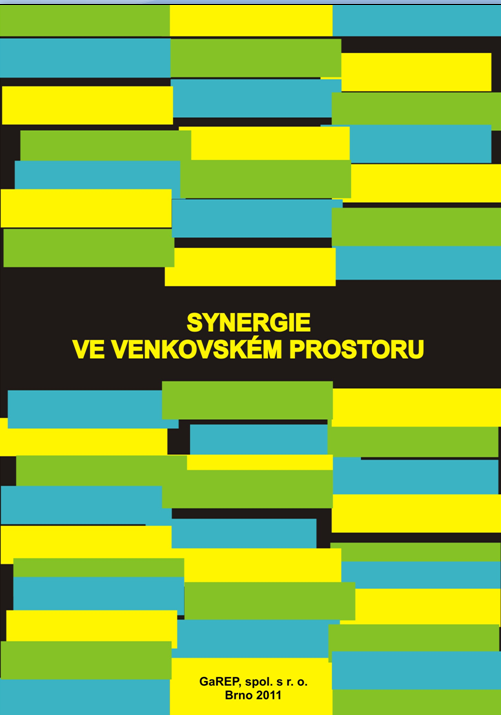 Poznatky z řešení výzkumného projektu pro MZe ČR: QH82249 Synergie v rozvoji venkova (řešitel GaREP,