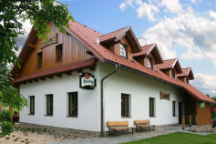 Ubytování - ČR Pension Klokočí Vysočina Žďárské vrchy cena od: 625,-Kč/osoba/noc Pension Klokočí Kadov 79 Kadov Mobil: + 420 602 358 480 E-mail: pension@pension-klokoci.