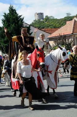 Tip na výlet - Čr Pálavské vinobraní chystá skvělé kapely a nabitý program Mikulov (5. 8.