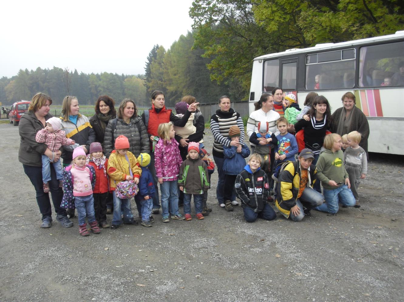 Vize do roku 2013 I nadále chceme zachovat úroveň prorodinných služeb, kterou jsme nastavili. Je pro nás dobrým základem, který si přejeme co nejvíce rozvíjet.