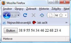 5. Vybrané komponenty pro prezentaci dat Většina dat se kterými se v praxi setkáváme je strukturovaná a není vhodné je prezentovat nestrukturalizovaně.