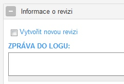 Nastavení komentářů Umožňuje stanovit, zda návštěvníci vašeho webu budou moci k příspěvkům psát své komentáře, případně i vést mezi sebou celé diskuze.