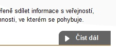 kliknutí na název článku). Náhled má tedy čtenáři poskytnout základní představu, o čem příslušný příspěvek pojednává, a nalákat ho, aby si jej přečetl celý.